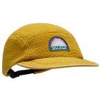Salewa - Eagle Anniversary Retro Cap - Cap Gr 58 cm gelb