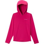 Columbia Chill River  Kinder  Hoodies pink Größe 156  Camping  Widerstandsfäh