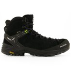 Salewa - Alp Trainer 2 Mid GTX - Wanderschuhe 41 schwarz