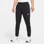 NIKE Herren Sporthose M NK DF PNT TAPER FL, Größe S in Schwarz