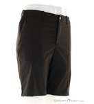 Odlo Ascent Light Herren Outdoorshort-Schwarz-M