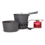 Primus - PrimeTech Stove Set II - Gaskocher Gr 2,3 l grau