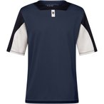Fox Defend Trikot Kinder  Radtrikots blau Größe L Mountainbike  Elastisch