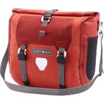 ORTLIEB Handlebar-Pack Plus - Lenkertasche ohne salsa-dark chili