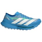 adidas Terrex - Women's Agravic Speed Ultra 2 - Trailrunningschuhe 42 blau/grün