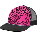 Dynafit Graphic Trucker Cap  Basecaps pink Größe ONE SIZE Lifestyle  Atmungsak