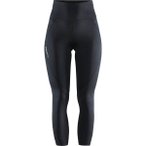 CRAFT Damen Hose ADV ESSENCE HIGH WAIST TIGHTS W, Größe L in Schwarz