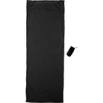 COCOON Thermolite Performer TravelSheet - Inlett volcano black