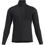 Löffler Fleece  Herren  Fleecejacke schwarz Größe XXL Trekking  Elastisch