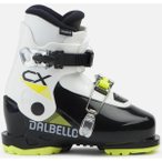 DALBELLO Kinder Ski-Schuhe CX 2.0 CABRIO GW JR BLACK/WHITE, Größe 19,5 in Brau
