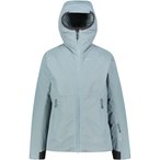 Bergzeit Basics Meru Pilot Point  Damen  Isolationsjacke tuerkis Größe L Trekk