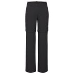 Mammut - Women's Hiking V Zip Off Pants - Zip-Off-Hose Gr 36 - Regular schwarz