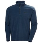 Helly Hansen - Daybreaker 1/2 Zip Fleece - Fleecepullover Gr XL blau