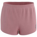 Compressport - Racing Split Short - Laufshorts Gr M rosa