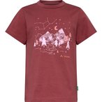Vaude Lezza  Kinder  T-Shirts rot Größe 98 Mountainbike  Hautfreundlich