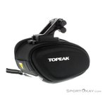 Topeak SideKick Wedge Pack Small 0,66l Satteltasche-Schwarz-S