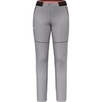 Salewa Pedroc 2 Dst 2/1 Hose Damen  Softshellhose grau Größe S Trekking  Wasse
