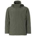 Vaude - Rosemoor 3in1 Jacket - Doppeljacke Gr M oliv