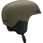 Salomon Brigade Index Mips Skihelm  Skihelme oliv Größe 59-62CM Skifahren | Fr
