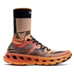 X-Bionic - Terraskin X02 - Trailrunningschuhe 41 1/3 rosa/schwarz