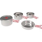 Coghlans Family Cookset - Topf- & Pfannenset uni