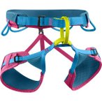 EDELRID Damen Klettergurt "Jayne", Größe L in Pink