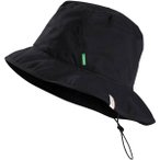 VAUDE Herren Mütze Escape Rain Hat II, Größe M in Schwarz