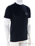 ION Seek AMP S/S Herren Bikeshirt-Schwarz-M