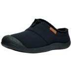 Keen - Howser III Slide - Hüttenschuhe 40 schwarz