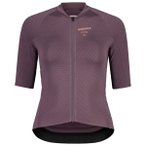 Maloja - Women's CapanneM. - Radtrikot Gr XS lila
