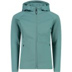 CMP Kinder Kapuzensweat KID G JACKET FIX HOOD, Größe 116 in Blau