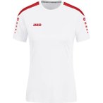 JAKO Damen Trikot Power KA, Größe 34 in Weiß