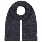 Barts - Skaga Scarf - Schal Gr One Size blau/grau