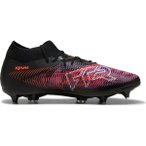 PUMA Herren Fussball-Rasenschuhe FUTURE 8 MATCH MxSG, Größe 43 in Schwarz