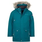 TROLLKIDS Kids Nordkapp Jacket, Größe 104 in Blau