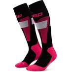 CEP Ski Merino 3.0  Damen  Skisocken pink Größe 34  Skifahren  Elastisch Merin