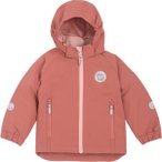 Viking Kinder Play Spring WP Jacke (Größe 122, rosa)
