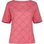 CMP  Damen  T-Shirts rosa Größe XXS Lifestyle Hautfreundlich
