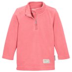 killtec - Kid's Minis Fisw 21 Fleece Shirt - Fleecepullover Gr 122/128 rosa