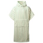 Bongusta - Naram Poncho - Surf Poncho Gr L/XL grün