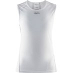 Craft Cool Mesh Superlight SL Top Damen  Kurzarm Unterhemden grau Größe L Moun