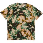 Mons Royale Icon Merino  Herren  T-Shirts beige Größe S Trekking  Schnell troc