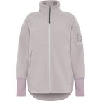 Didriksons Ronja  Damen  Fleecejacke rosa Größe S Lifestyle  Elastisch