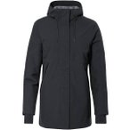 VAUDE Damen Funktionsjacke Wo Coreway Parka, Größe 38 in Schwarz