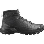 SALOMON Herren Stiefel SHOES X ULTRA SNOWPILOT WP Black/Phantm, Größe 44 in Sc