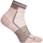 Icebreaker Run+ Ultralight Mini  Damen  Laufsocken beige Größe 35  Laufen | Tr