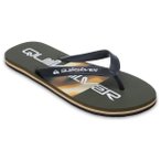 Quiksilver - Molokai Stripe 26 - Sandalen 40 grau