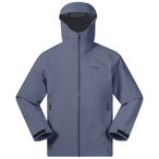Bergans Herren Essentials 3L Shell Regenjacke XXL