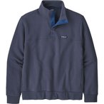 Patagonia Daily Snap-T  Herren  Pullover blau Größe S Lifestyle  Elastisch