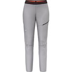 Salewa Pedroc 2 Dst Light Hose Damen  Softshellhose grau Größe XL Trekking  Wa